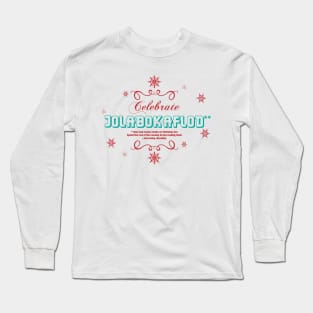 Celebrate Jolabokaflod Long Sleeve T-Shirt